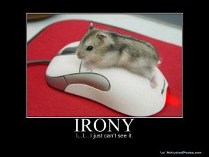 A lil' mouse on mouse actioncourtesy of funny22.com